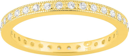 1.7763.30 - Rings - 18CT YELLOW GOLD