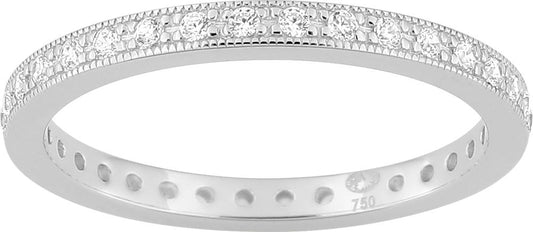 1.7763.31 - Rings - 18CT WHITE GOLD