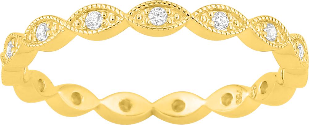 1.7764.30 - Rings - 18CT YELLOW GOLD