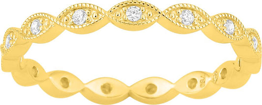 1.7764.30 - Rings - 18CT YELLOW GOLD