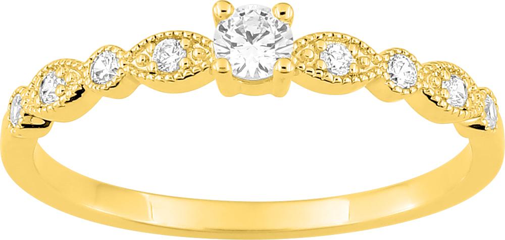 1.7765.30 - Rings - 18CT YELLOW GOLD