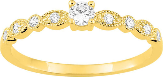 1.7765.30 - Rings - 18CT YELLOW GOLD