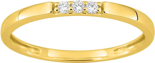 1.7778.30 - Rings - 18CT YELLOW GOLD