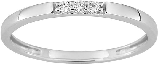 1.7778.31 - Rings - 18CT WHITE GOLD