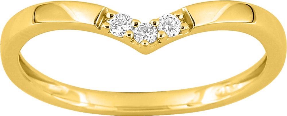 1.7779.30 - Rings - 18CT YELLOW GOLD