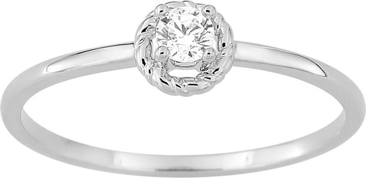 1.7781.31 - Rings - 18CT WHITE GOLD