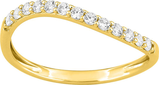 1.7783.30 - Rings - 18CT YELLOW GOLD