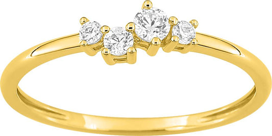 1.7784.30 - Rings - 18CT YELLOW GOLD