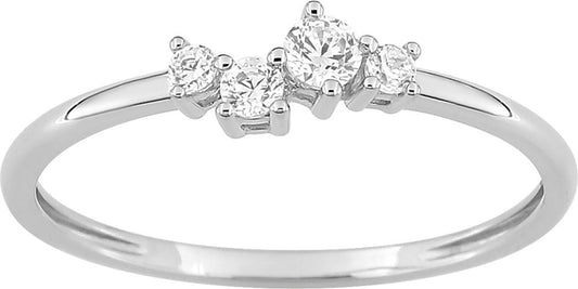 1.7784.31 - Rings - 18CT WHITE GOLD
