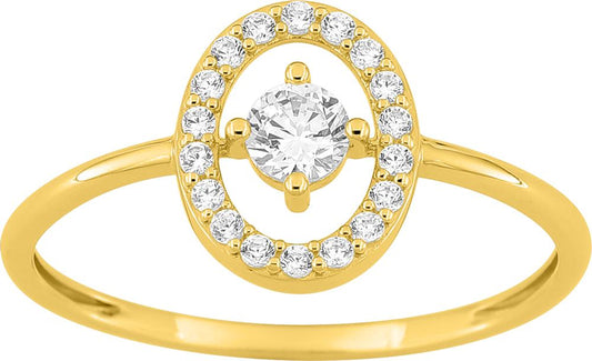 1.7786.30 - Rings - 18CT YELLOW GOLD