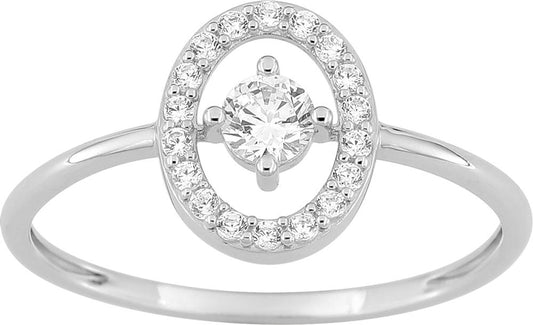 1.7786.31 - Rings - 18CT WHITE GOLD