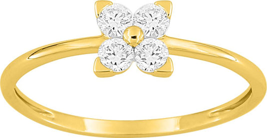 1.7787.30 - Rings - 18CT YELLOW GOLD