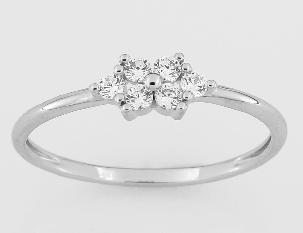 1.7788.31 - Rings - 18CT WHITE GOLD