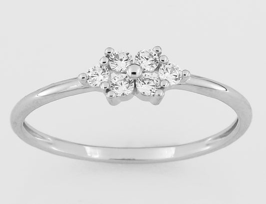 1.7788.31 - Rings - 18CT WHITE GOLD