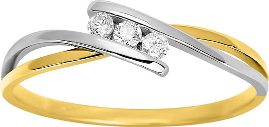 1.827.33 - Rings - 18CT GOLD