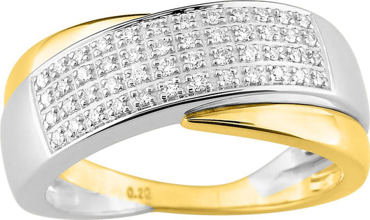 1.847.32 - Rings - 18CT GOLD