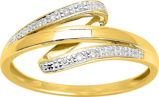 1.859.33 - Rings - 18CT YELLOW GOLD