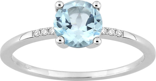 1.872.T1 - Rings - 18CT WHITE GOLD