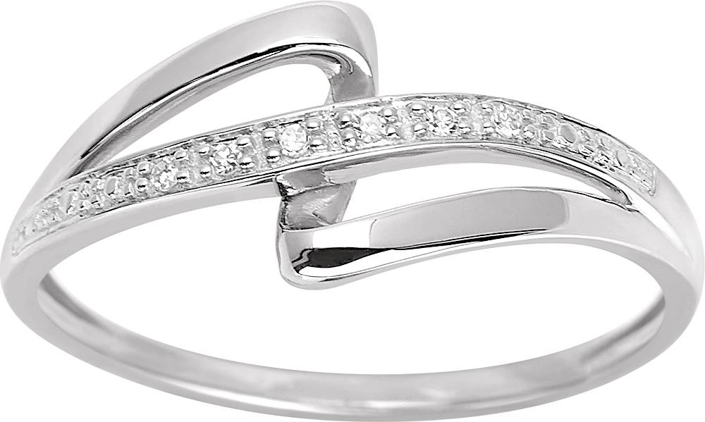 1.888.31 - Rings - 18CT WHITE GOLD