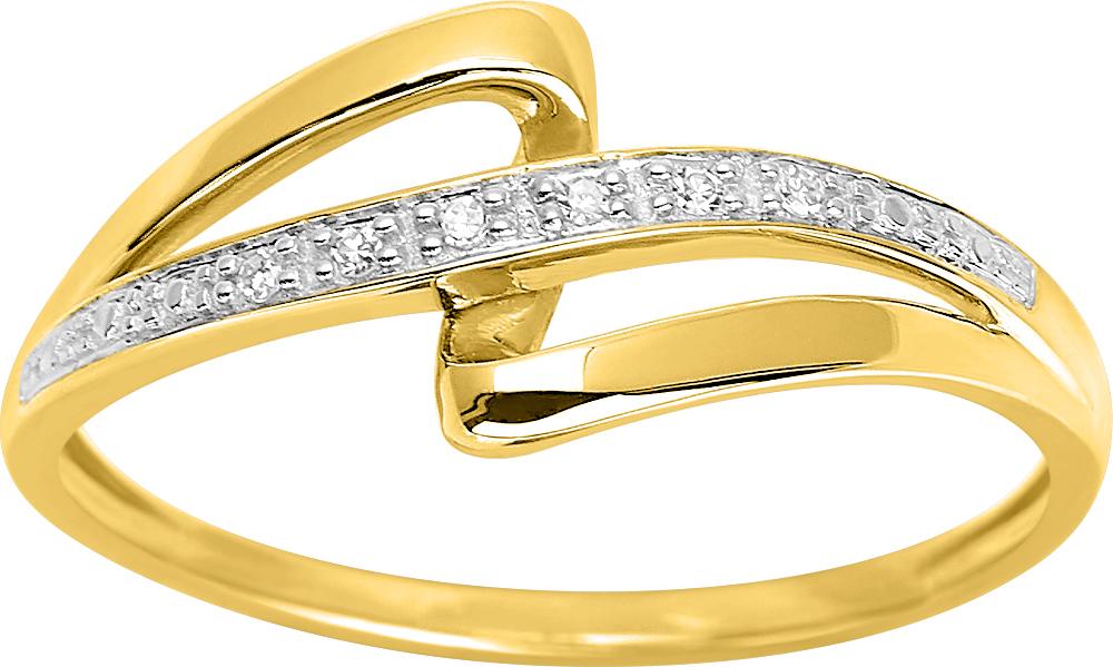 1.888.33 - Rings - 18CT YELLOW GOLD