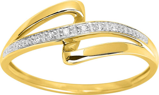 1.888.33 - Rings - 18CT YELLOW GOLD