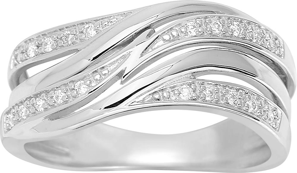 1.923.31 - Rings - 18CT WHITE GOLD