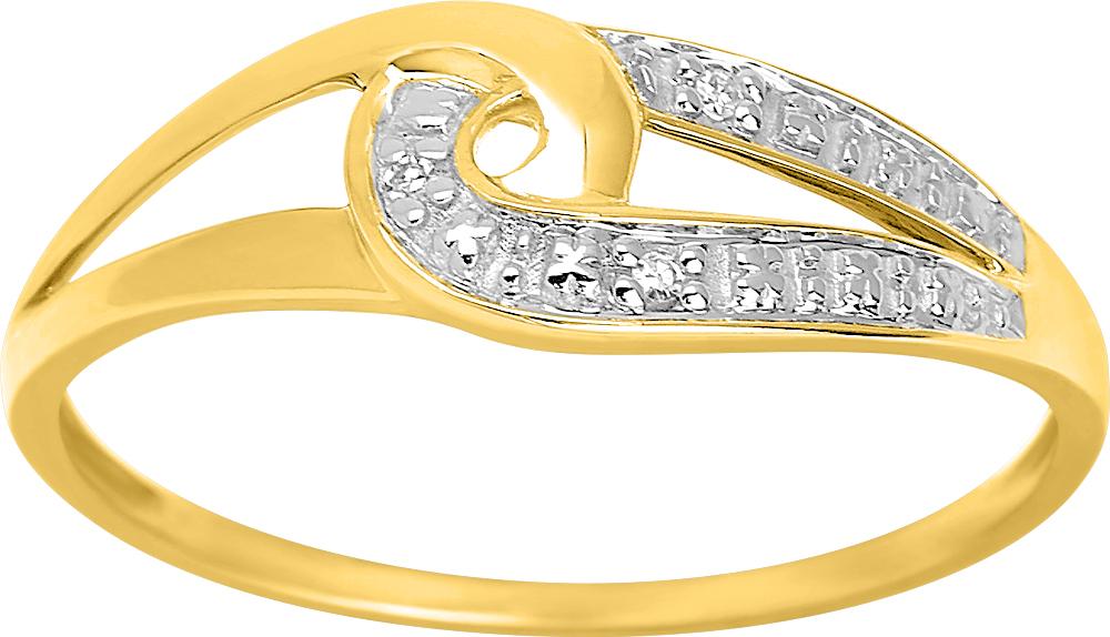 1.966.33 - Rings - 18CT YELLOW GOLD
