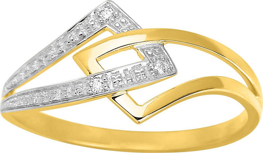 1.968.33 - Rings - 18CT YELLOW GOLD