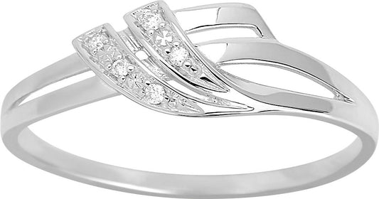 1.974.31 - Rings - 18CT WHITE GOLD