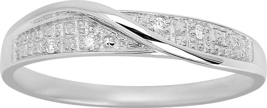 1.976.31 - Rings - 18CT WHITE GOLD