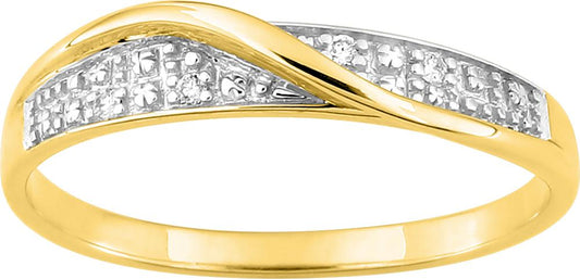 1.976.33 - Rings - 18CT YELLOW GOLD
