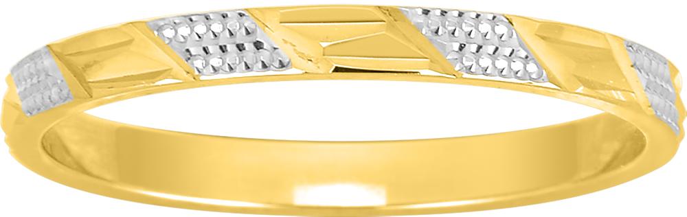 20120 - Rings - 18CT YELLOW GOLD