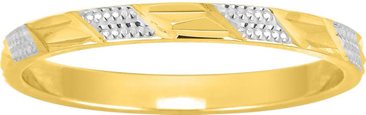 20120 - Rings - 18CT YELLOW GOLD