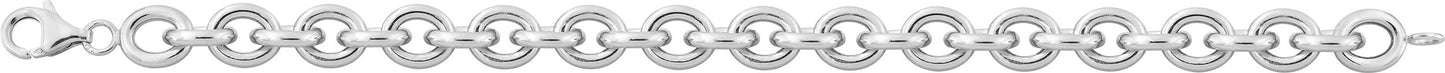201682B - Bracelets - SILVER
