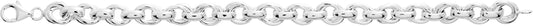 201713B - Bracelets - SILVER