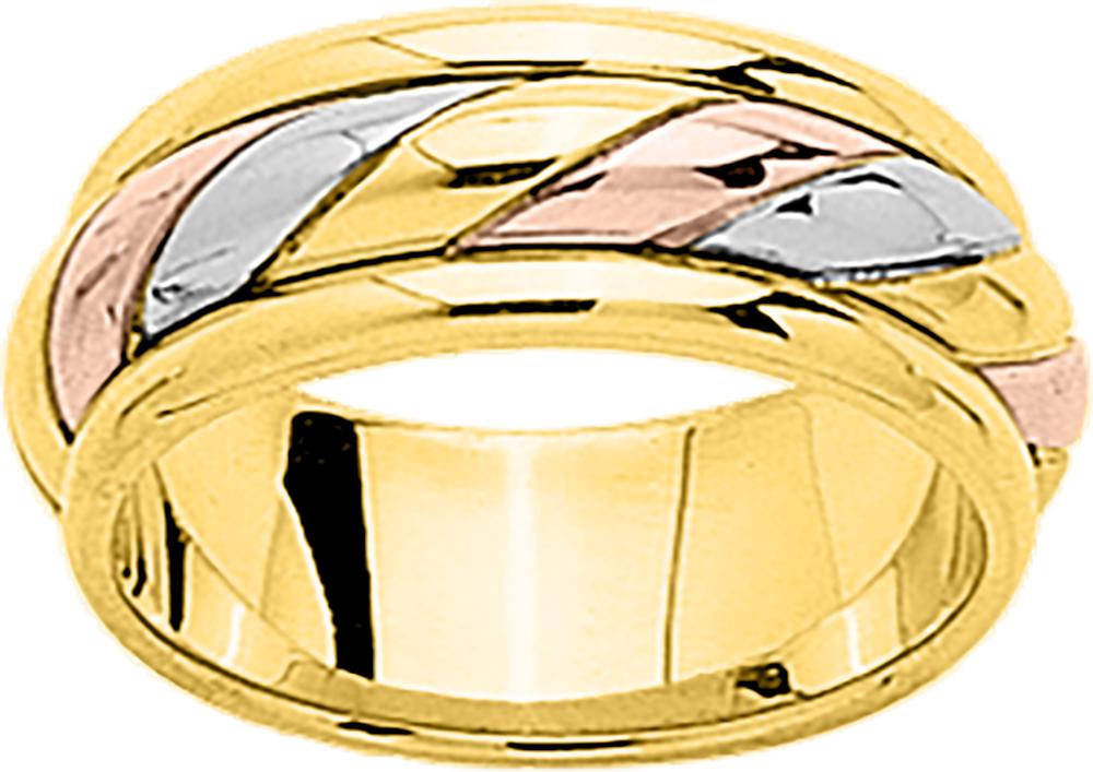 20180 - Rings - 18CT YELLOW GOLD