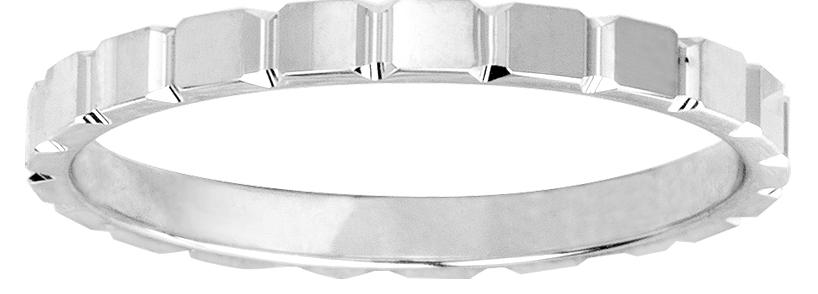 204G20 - Rings - 18CT WHITE GOLD