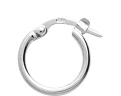 205274 - Earrings - SILVER