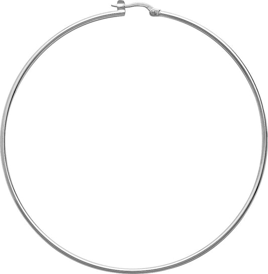205317 - Earrings - SILVER