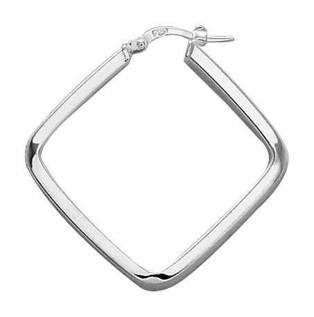 205519 - Earrings - SILVER