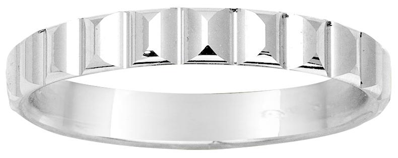 206G30 - Rings - 18CT WHITE GOLD