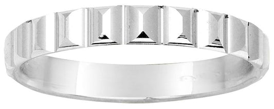 206G30 - Rings - 18CT WHITE GOLD