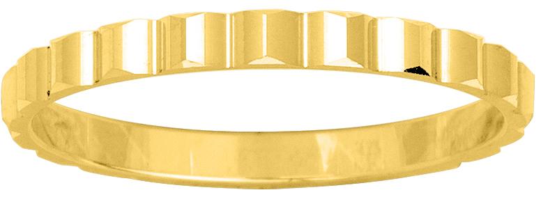 207J20 - Rings - 18CT YELLOW GOLD