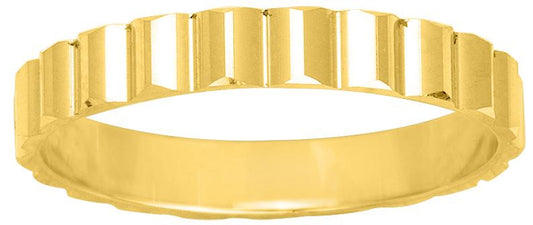 207J30 - Rings - 18CT YELLOW GOLD