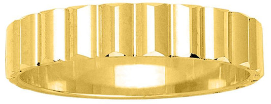 207J40 - Rings - 18CT YELLOW GOLD