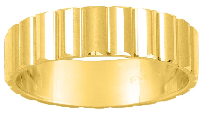 207J50 - Rings - 18CT YELLOW GOLD