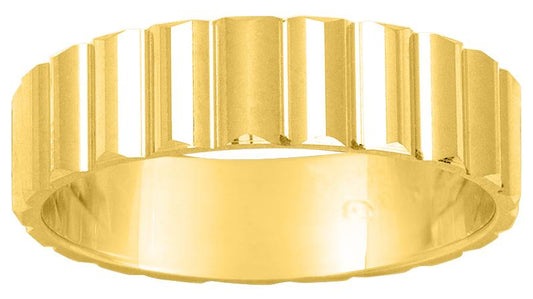 207J50 - Rings - 18CT YELLOW GOLD