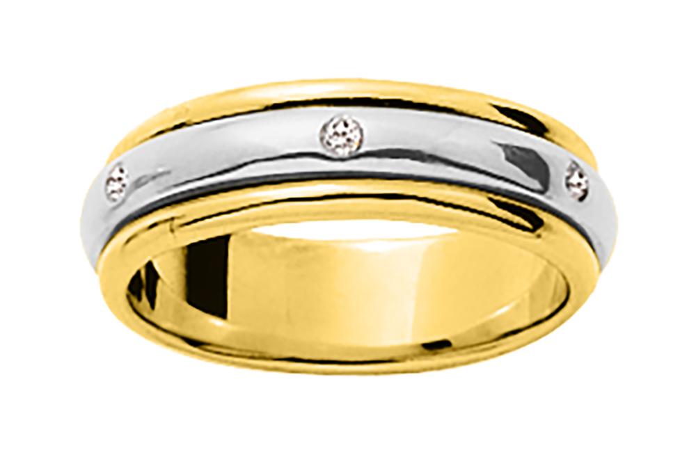 20960D - Rings - 18CT GOLD