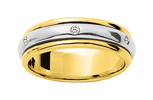 20960D - Rings - 18CT GOLD