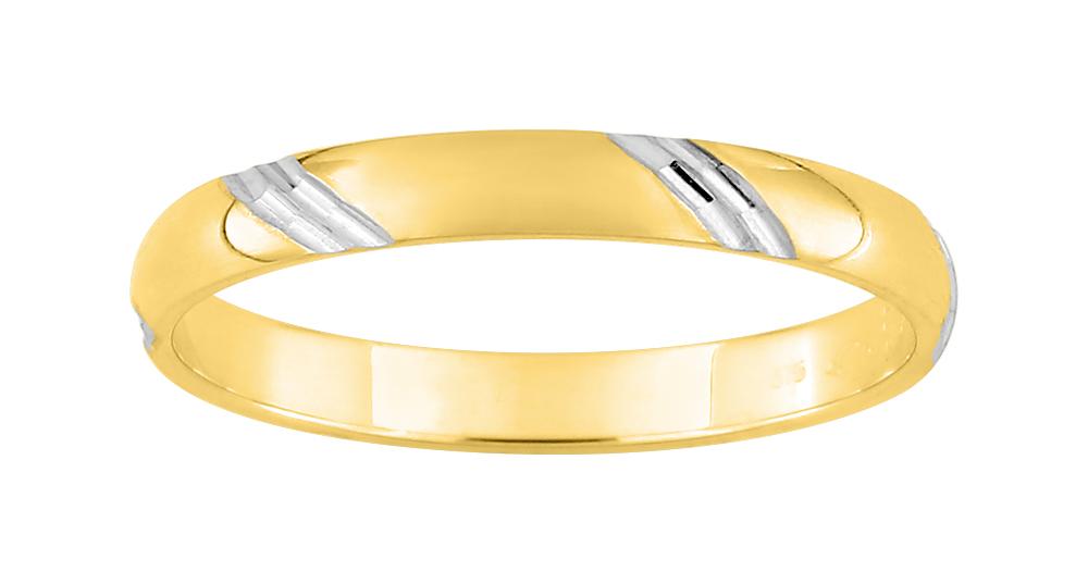 21025 - Rings - 18CT YELLOW GOLD